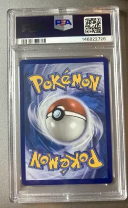 2025 Pokemon PFL EN WigglyTuff IR PSA 10 - Image 2