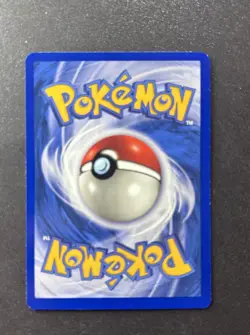 Pokemon Fossil - Psyduck 53/62 1st Edition Common - Image 3