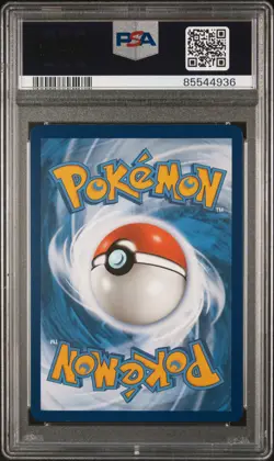2023 POKEMON PAL EN-PALDEA EVOLVED HYPER RARE #276 SUPER ROD PSA 9 - Image 2
