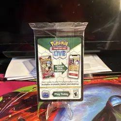 Pokemon TCG Espeon ex Ultra Rare Prismatic Evolutions stamped sealed - Image 2