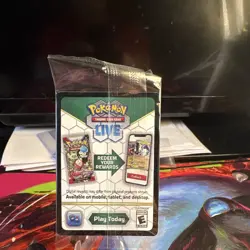 Pokemon TCG Leafeon EX Promo Holo Prismatic Evolutions 006/131 stamped sealed - Image 2