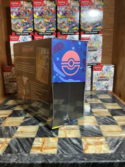 Pokemon TCG The Pokemon Center Chaos Rising Elite Trainer Box Sealed - Image 4