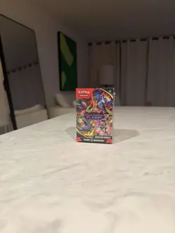 Pokemon Mega Evolution Phantasmal Flames Booster Bundle - Image 2