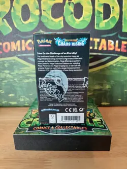 Pokemon TCG Chaos Rising Half Booster Box Factory Sealed 18 Packs - IN HAND ✅ - Image 3