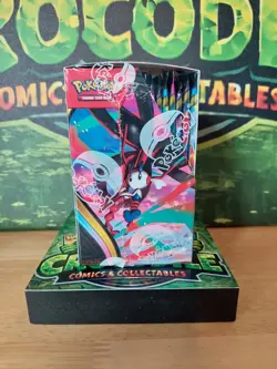 Pokemon TCG Chaos Rising Half Booster Box Factory Sealed 18 Packs - IN HAND ✅ - Image 4