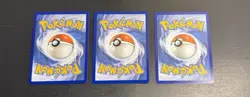Pokemon TCG First Partner Illustration Collection Promos MEP 040 Lot Of 3 NM M - Image 4