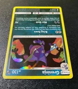 Greninja 117/214 Holo Unbroken Bonds -Pokemon TCG -MP/LP (Combine P&P) 1B - Image 5