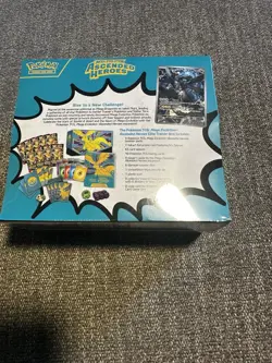 Pokemon TCG Mega Evolution: Ascended Heroes Elite Trainer Box - English - Image 2