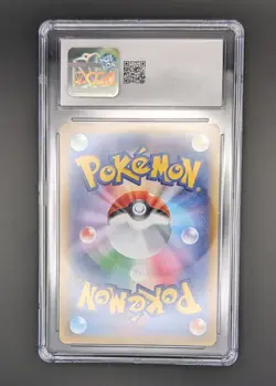 Pokemon Ditto Shiny Treasure ex Japanese Holo Shiny Rare #309 CGC 10 - Image 4
