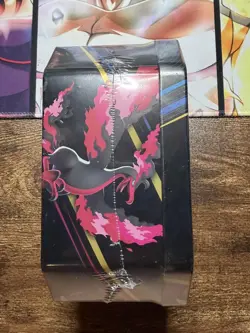 Pokemon TCG 2023 Crown Zenith Galarian Articuno Tin - SEALED - Image 2