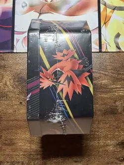 Pokemon TCG 2023 Crown Zenith Galarian Articuno Tin - SEALED - Image 3