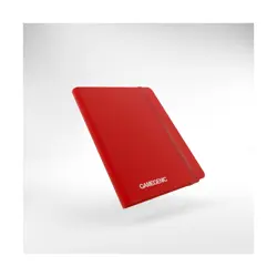 GameGenic Card Storage 8 Pocket - Red New - Image 1
