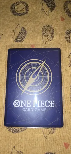 One Piece CCG Monkey.D.Luffy 1st Anniversary Set English Version Raw1 - Image 2