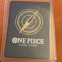 One Piece TCG - Thatch - ST15-004 - Starter Deck 15: RED Edward Newgate - Image 2