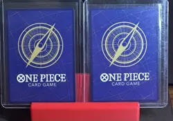 One Piece TCG - (2x) Yamato OP01-121 Premium Booster -The Best- Foil - Image 2