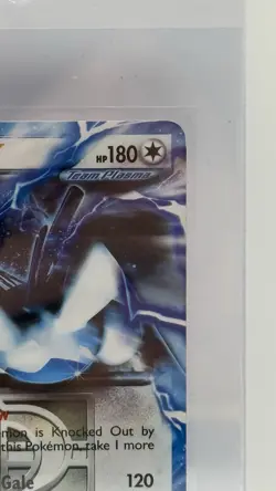 Pokemon TCG Lugia EX Holo Ultra Rare Card BW83 Black Star Promo - Image 3