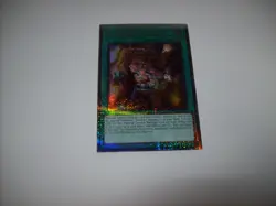 Zoodiac Barrage Quarter Century Secret Rare Card RA04-EN091 NM Free Shipping - Image 1