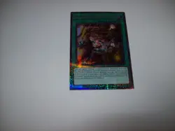 Zoodiac Barrage Quarter Century Secret Rare Card RA04-EN091 NM Free Shipping - Image 2