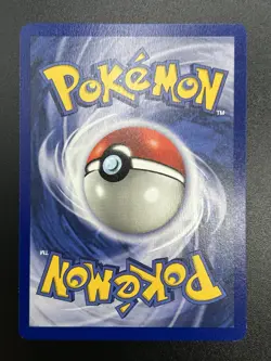 WATER ENERGY Pokemon Card WOTC 1st Edition Base Set Shadowless 102/102 NM (A) - Image 5