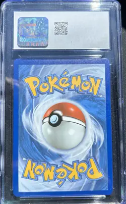 CGC 10 Dark Sylveon V SWSH134 Celebrations Black Star Promo Pokemon Card 2021 - Image 2