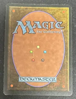 Magic The Gathering MTG Ice Age Instant Heal Mark Tedin Art Card GD Worn Edges - Image 2