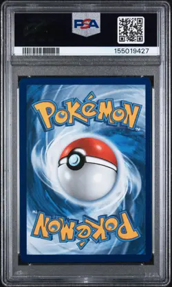 2025 POKEMON MEGA EVOLUTION SPECIAL ILLUSTRATION RARE #179 MEGA LUCARIO EX PSA 9 - Image 2
