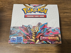 Pokemon Sword & Shield Lost Origin Booster Box - 36 Packs - **SEALED** 820650860553 - Image 1