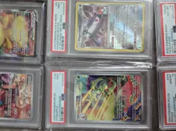 The Pokemon Company TCG Mixed Lot Graded Slabs & Singles - Image 3