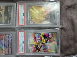 The Pokemon Company TCG Mixed Lot Graded Slabs & Singles - Image 4