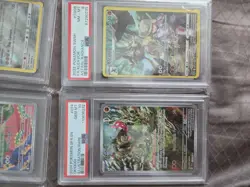 The Pokemon Company TCG Mixed Lot Graded Slabs & Singles - Image 5