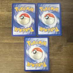 Pokemon TCG Pikachu, Zapdos EX, Psyduck English Lot PALDEA SVP Base Set Holo - Image 2