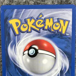 Vintage Pokemon Neo Discovery Corsola 37/75 Uncommon LP - Image 5