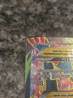 M Houndoom EX 154/162 Genuine Ultra Rare - BREAKthrough Pokemon TCG - Image 3