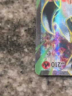 M Houndoom EX 154/162 Genuine Ultra Rare - BREAKthrough Pokemon TCG - Image 4
