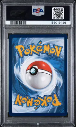Koraidon EX 247 Special Illustration Rare Svi En-scarlet & Violet Pokemon PSA 8 - Image 3