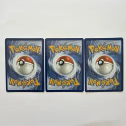 🔥 Pokemon TCG First Partner Illustration Series 1 Gen 4 Sinnoh Starters NM+ 🔥 - Image 5