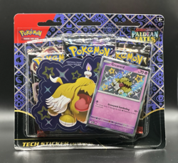 Pokemon TCG Sealed Lot Paldean Fates, Ascended Heros, Prismatic Evo - Image 1