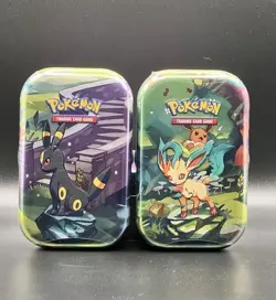 Pokemon TCG Sealed Lot Paldean Fates, Ascended Heros, Prismatic Evo - Image 3