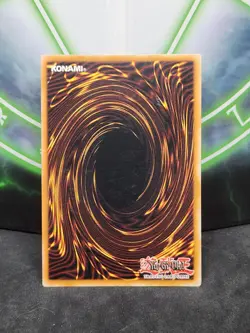 Yugioh Horus the Black Flame Dragon LV6 SOD-EN007 Super Rare 1st Edition NM - Image 2
