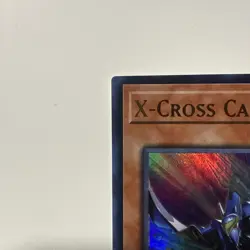 X-Cross Cannon Yugioh MZTM-EN018 Maze of the Master 1st Edition RAW NM-Mint - Image 3