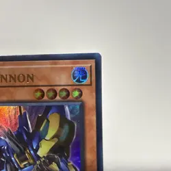 X-Cross Cannon Yugioh MZTM-EN018 Maze of the Master 1st Edition RAW NM-Mint - Image 4