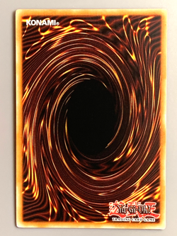 yugioh Horus the Black Flame Dragon LV6 SOD-EN007 1st Ed Super Near Mint - Image 4