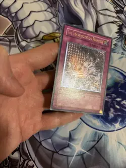 Yugioh The Transmigration Prophecy STON-EN054 Ultimate Rare 1st Ed LP UTR (ST) - Image 4