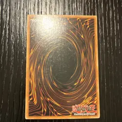 Konami Yu-Gi-Oh! XZ-Tank Cannon Magician's Force MFC-053 Fusion Machine 2400 AT… - Image 2
