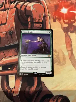 Bloom Tender - Near Mint, English - Double Masters 2022 MTG Magic NM - Image 1