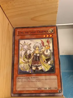 Lyna the Light Charmer TSHD-EN024 The Shining Darkness Unlimited|Unlimited... - Image 1