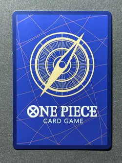 One Piece TCG A Fist Of Divine Speed OP11-018 Honesty Impact Alternate Art - Image 2
