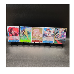 Bandai One Piece TCG 5-Card Lot JP - Image 1