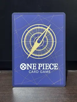 One Piece OP-10 Portgas.D.Ace OP08-052 Treasure Rare (NM) - Image 2