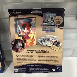 Two Disney Lorcana Fabled Collection Starter Sets - New/Factory sealed - Image 4